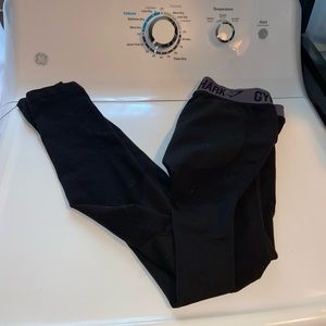 Gymshark sculpt leggings